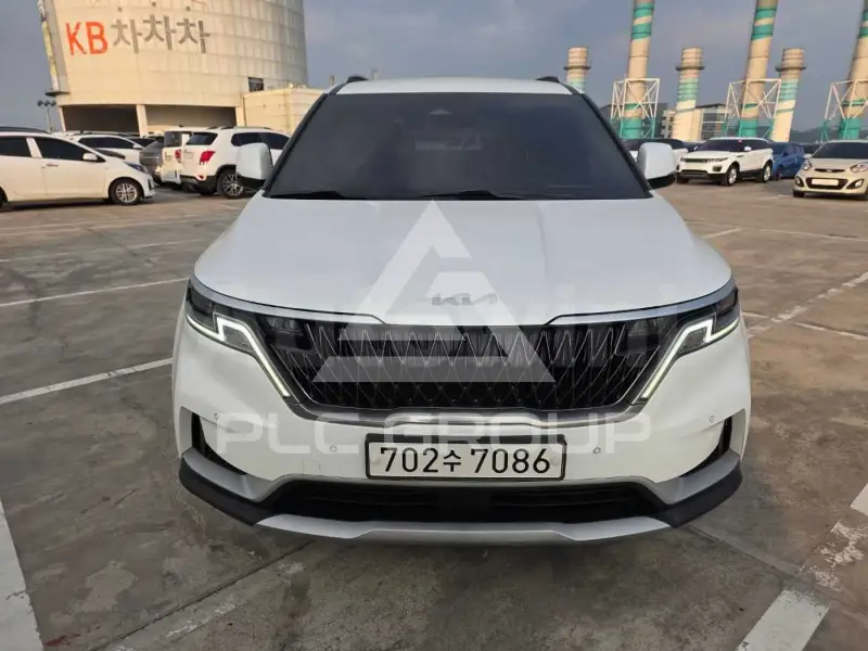 2022 KIA Carnival