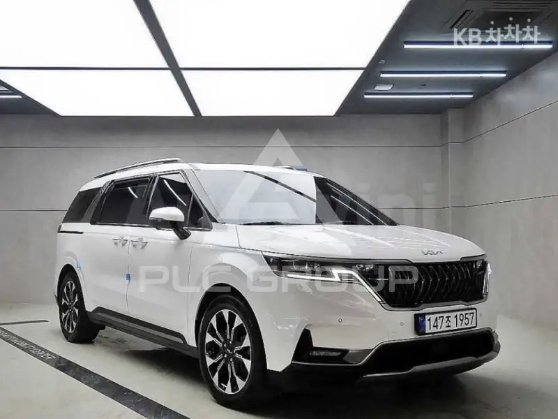 2022 KIA Carnival
