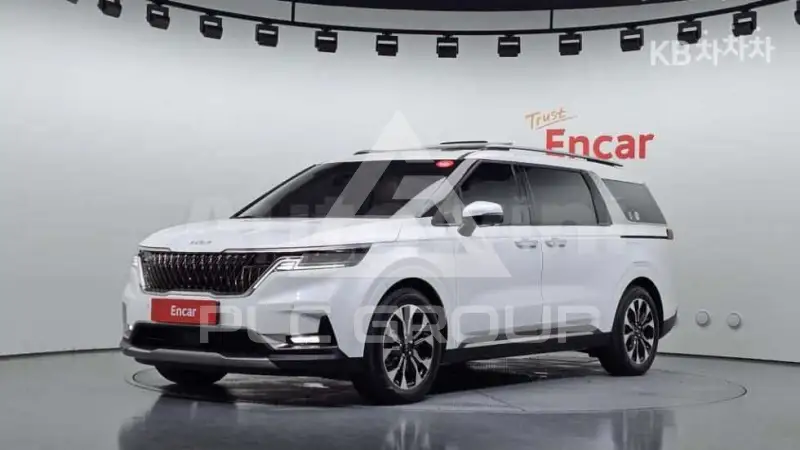 2022 KIA Carnival