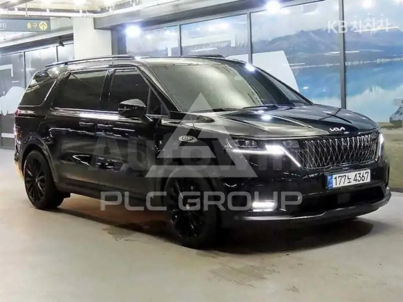 2022 KIA Carnival