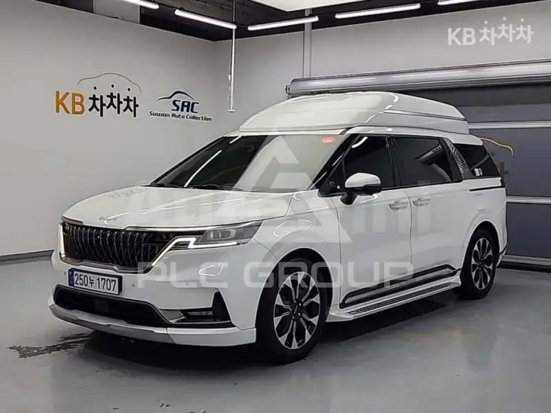 2022 KIA Carnival
