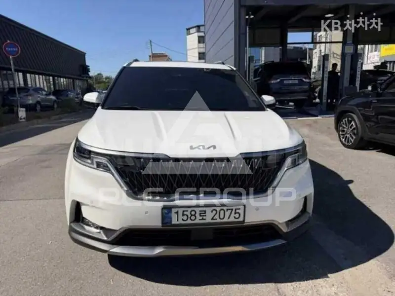 2022 KIA Carnival