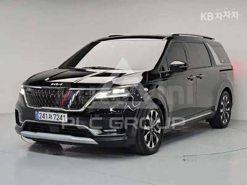 2022 KIA Carnival