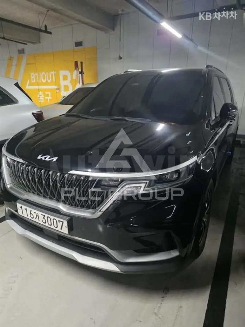 2022 KIA Carnival