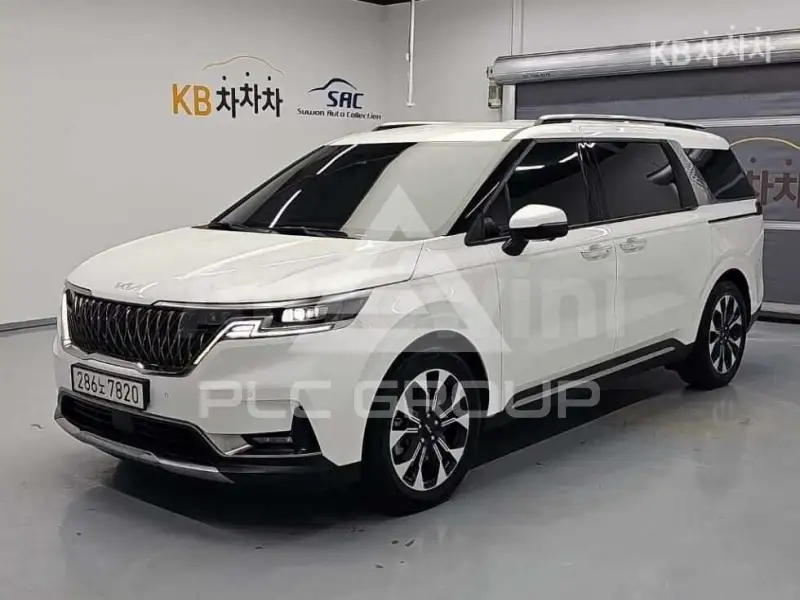 2022 KIA Carnival