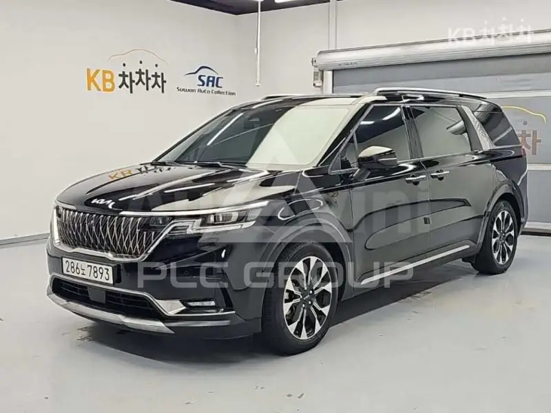 2022 KIA Carnival