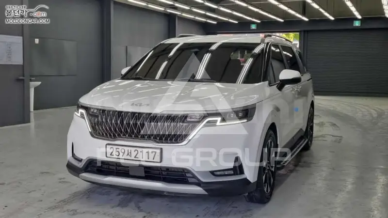 2022 KIA Carnival