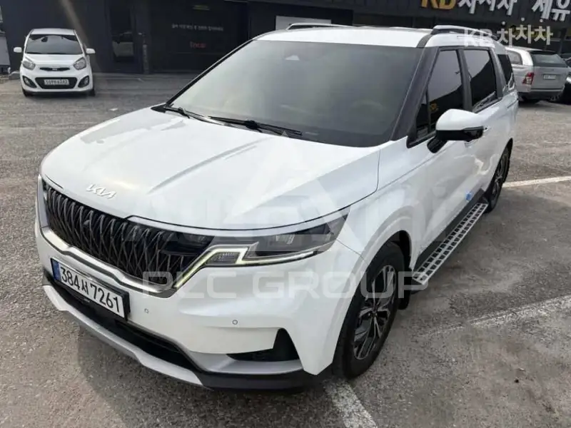2022 KIA Carnival