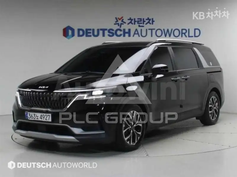 2022 KIA Carnival