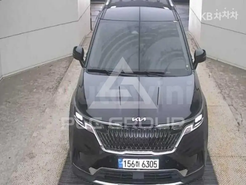 2022 KIA Carnival