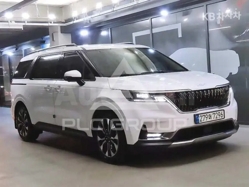 2022 KIA Carnival