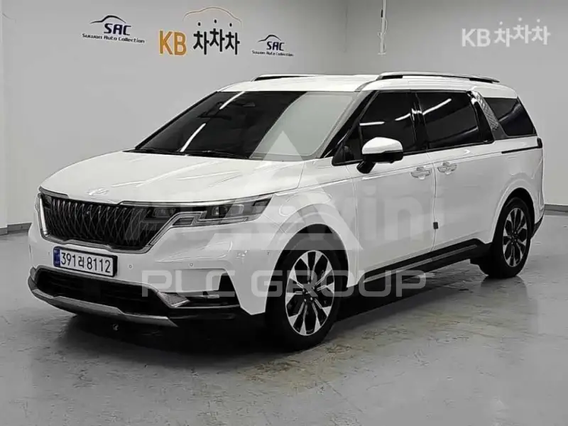 2022 KIA Carnival