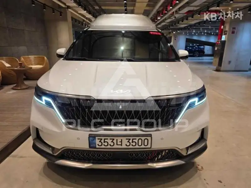 2022 KIA Carnival