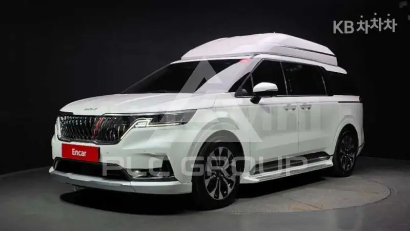 2022 KIA Carnival