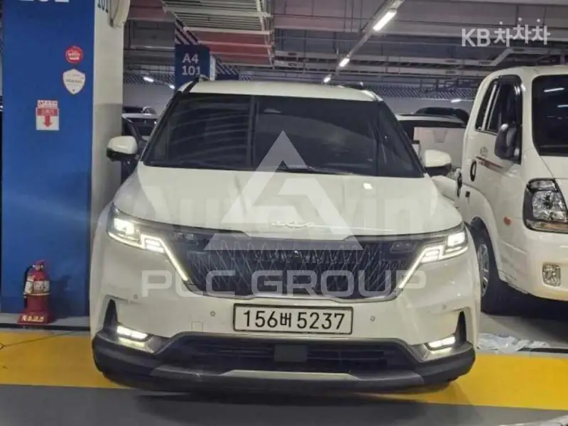 2022 KIA Carnival