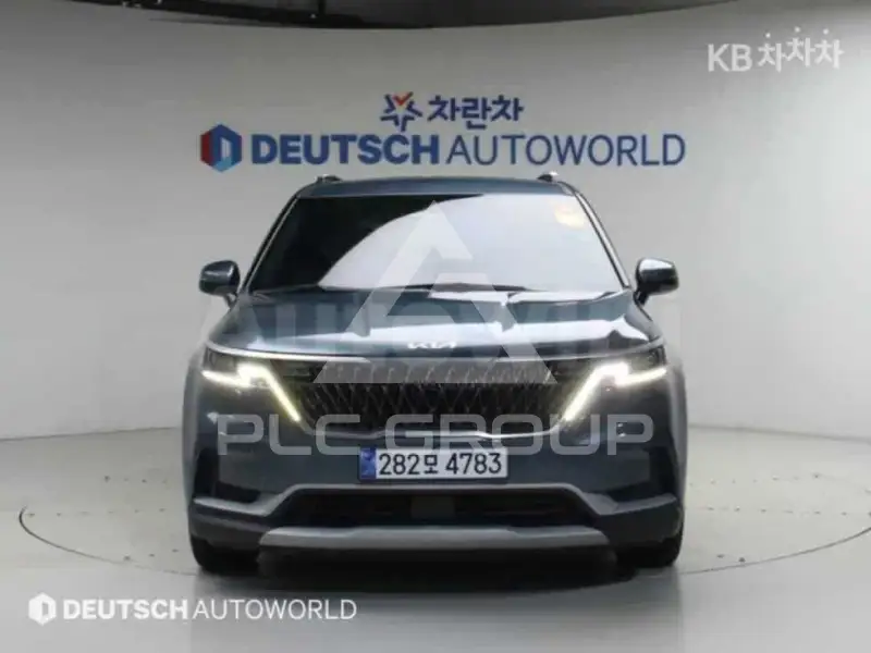 2022 KIA Carnival