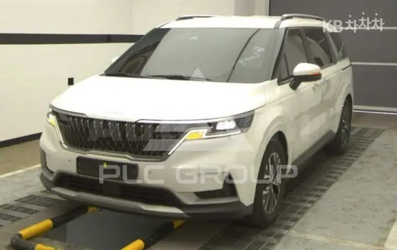 2022 KIA Carnival