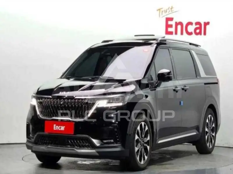2022 KIA Carnival