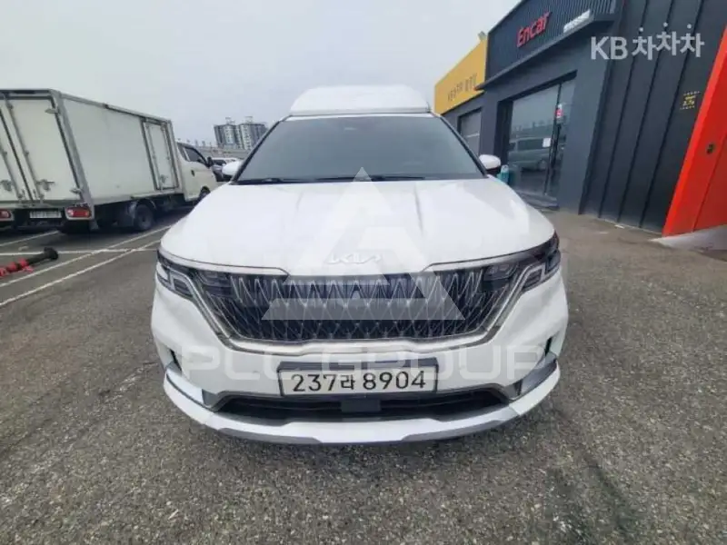2022 KIA Carnival