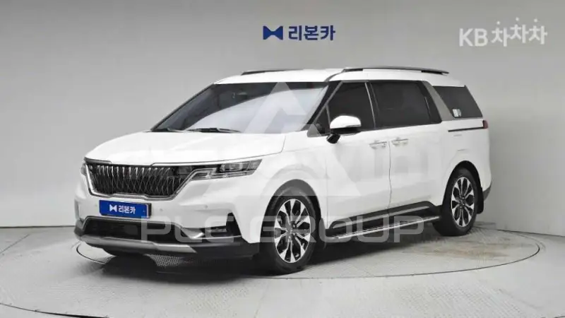 2022 KIA Carnival