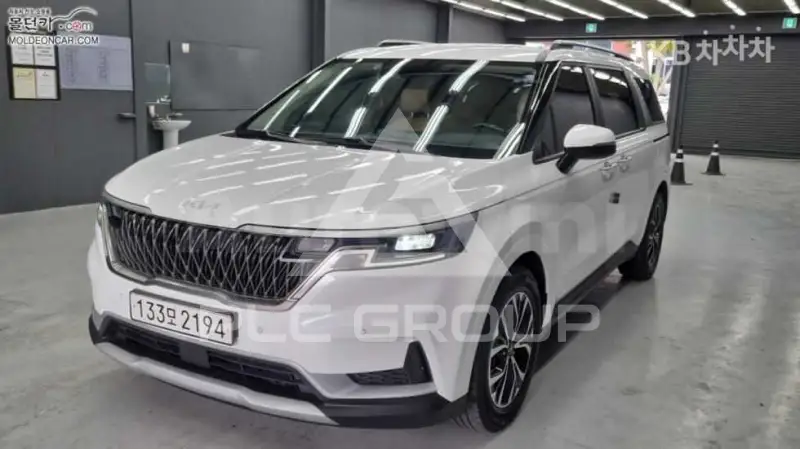 2022 KIA Carnival