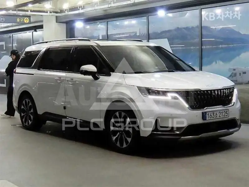 2022 KIA Carnival