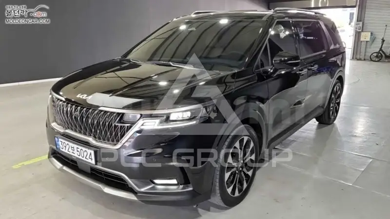 2022 KIA Carnival