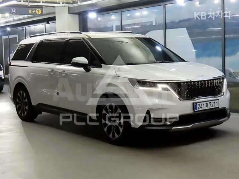 2022 KIA Carnival
