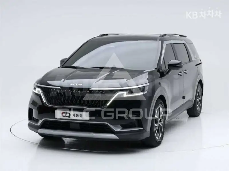 2022 KIA Carnival