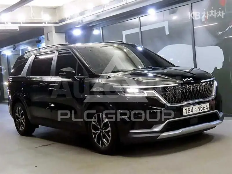 2022 KIA Carnival