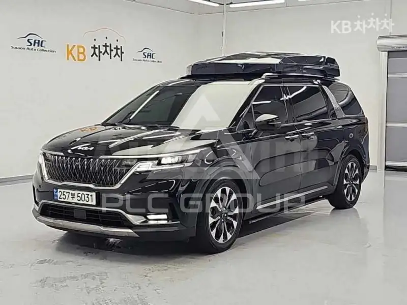 2022 KIA Carnival