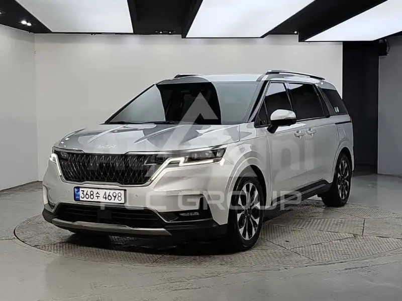 2022 KIA Carnival
