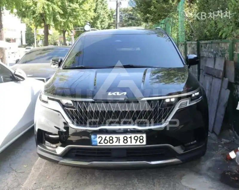 2022 KIA Carnival