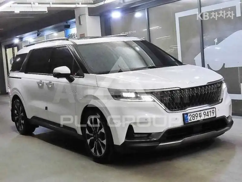 2022 KIA Carnival