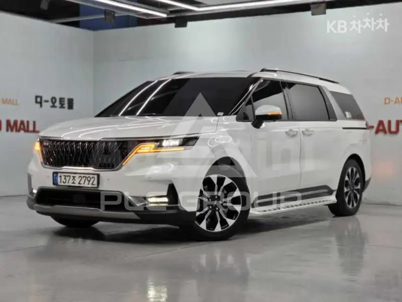 2022 KIA Carnival