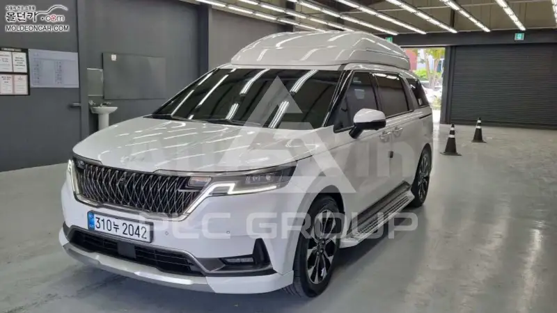 2022 KIA Carnival
