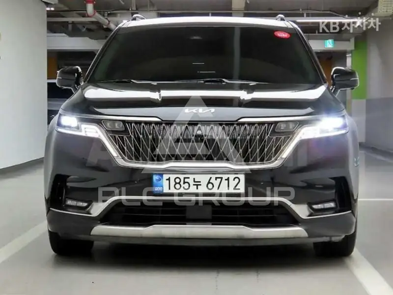 2022 KIA Carnival
