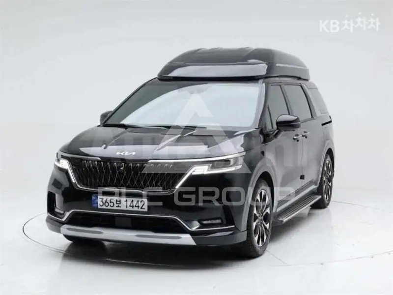 2022 KIA Carnival