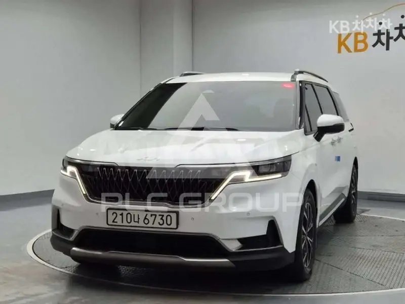 2022 KIA Carnival