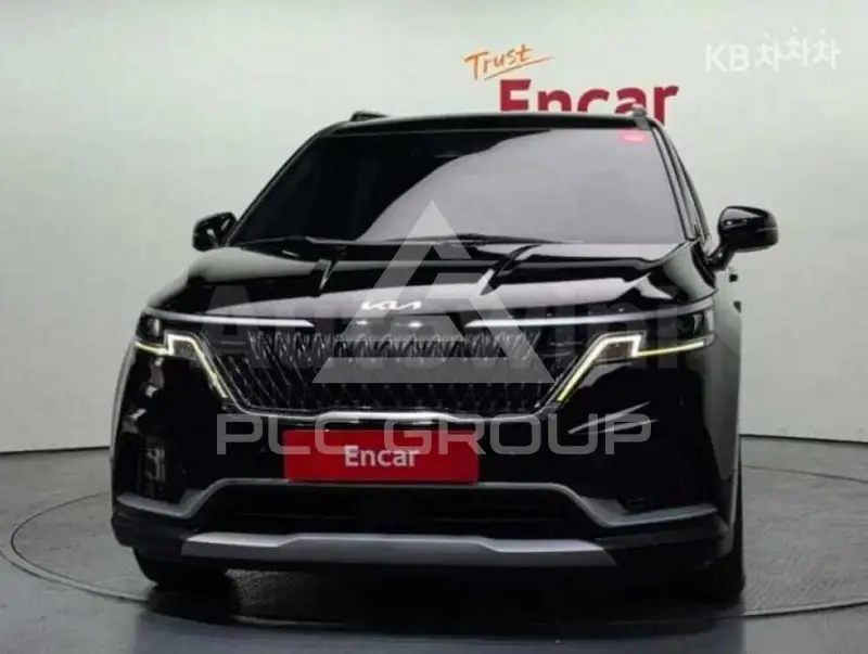 2022 KIA Carnival