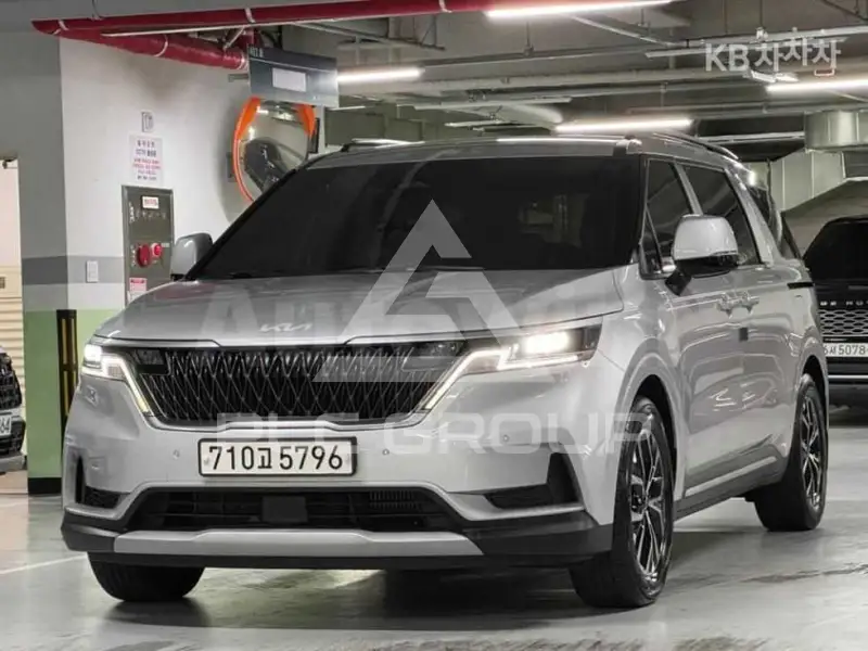 2022 KIA Carnival