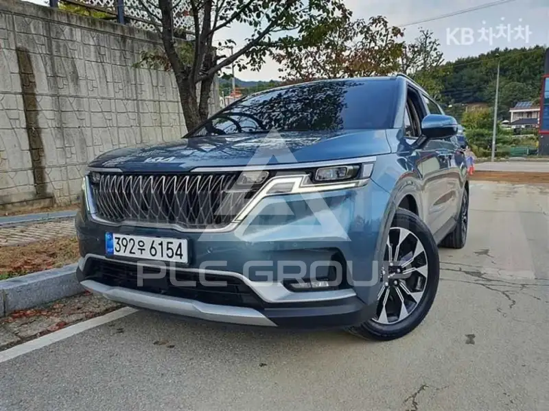 2022 KIA Carnival