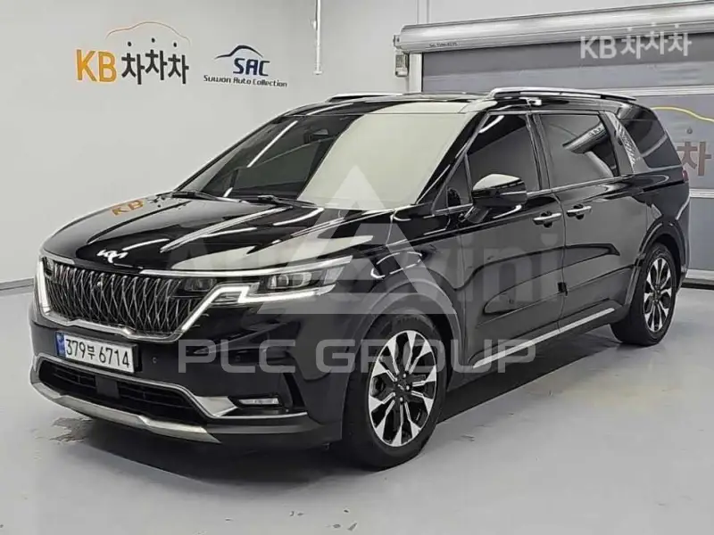2022 KIA Carnival