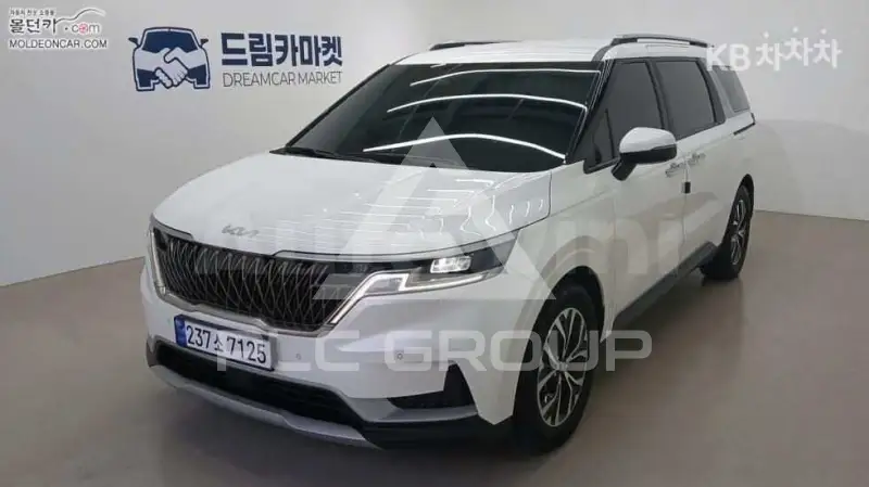 2022 KIA Carnival