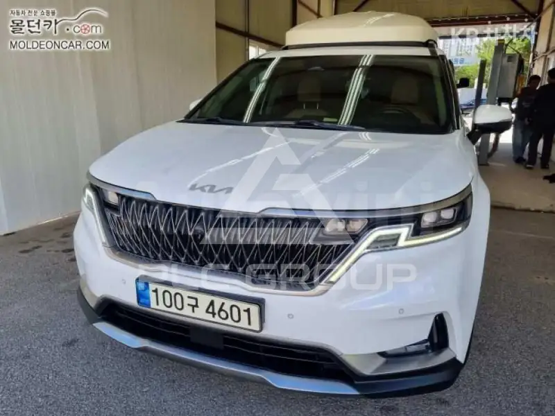 2022 KIA Carnival