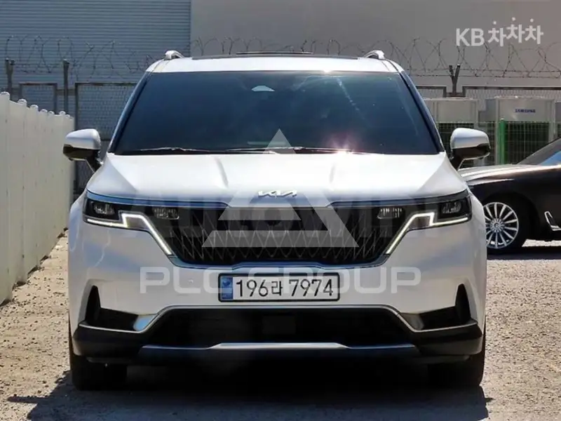 2022 KIA Carnival