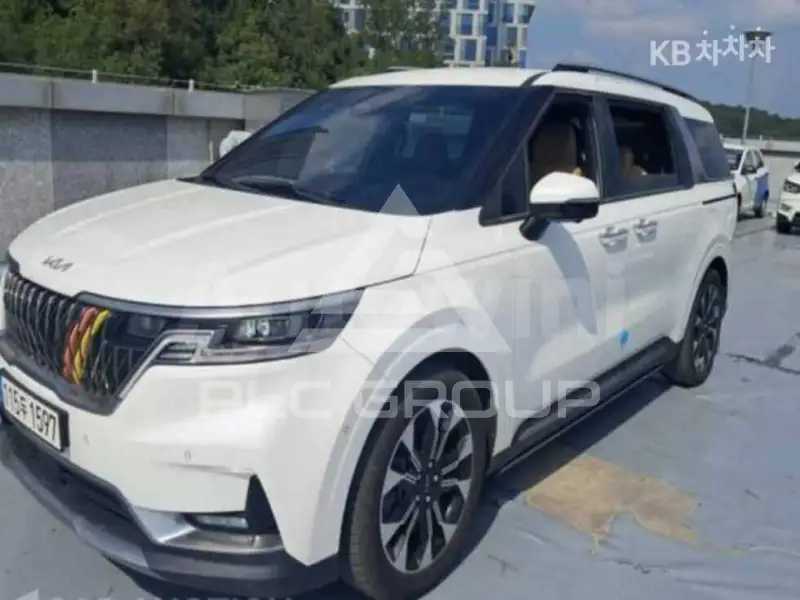 2022 KIA Carnival