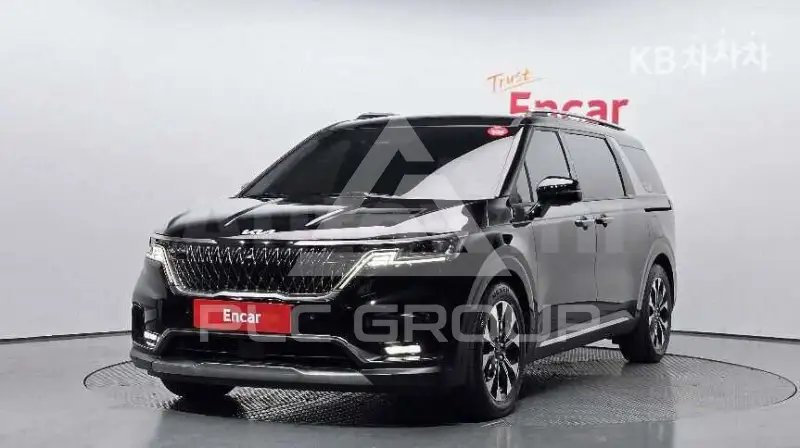 2022 KIA Carnival