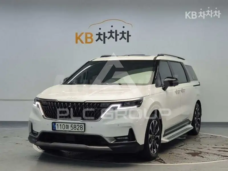 2022 KIA Carnival