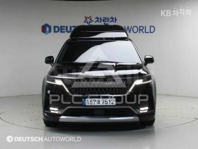 2022 KIA Carnival